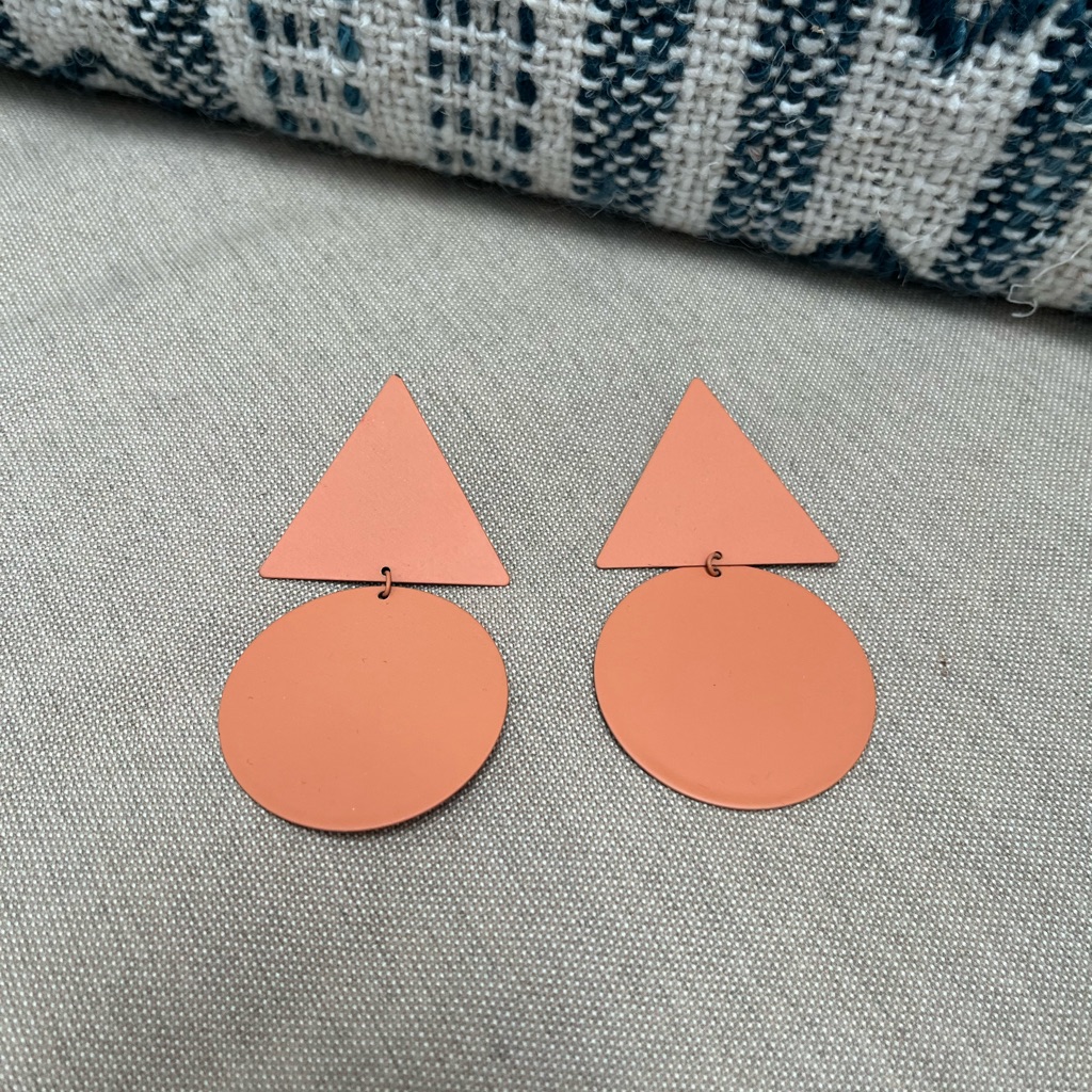 Mango Earings 25$